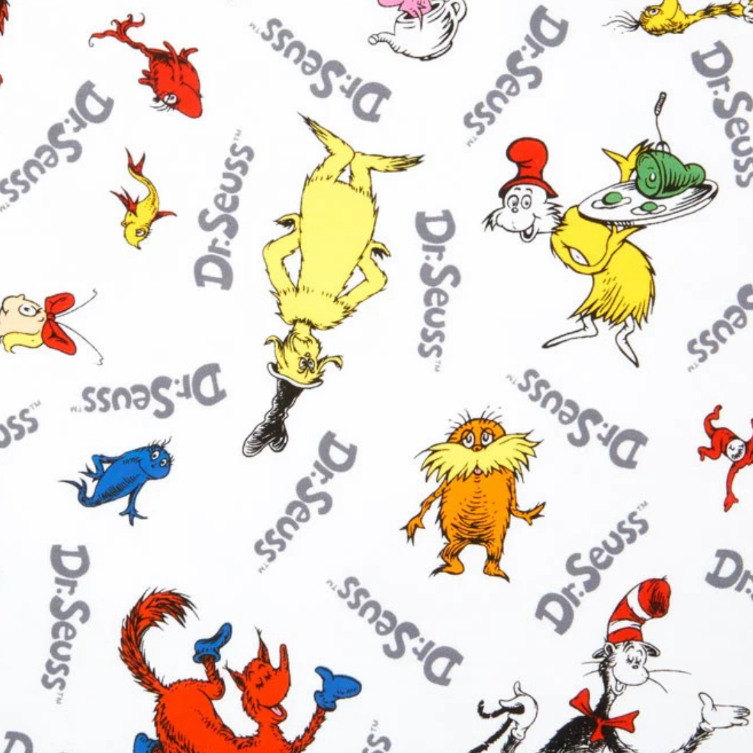 Buy Dr. Seuss Quilting Fabric at Missouri Star Quilt Co.