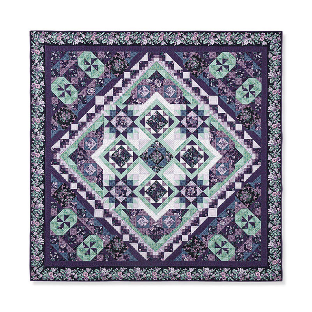 Subscribe to Kaye England Block of the Month programs at Missouri Star Quilt Co.