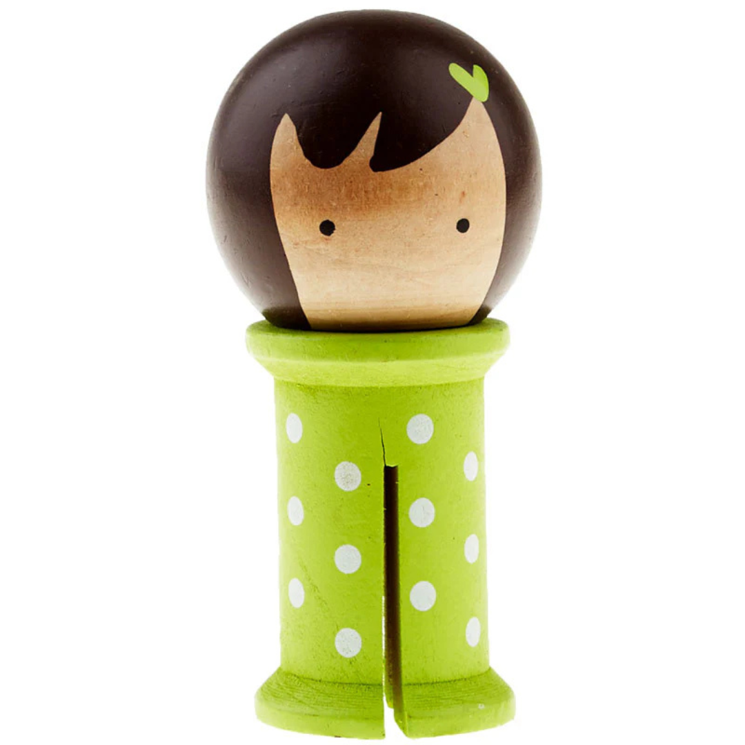 store your quilt binding in style with adorable binding babies by doohikey designs.