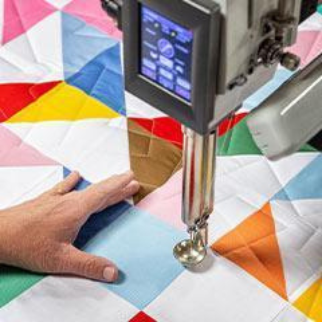 purchase machine quilting supplies at Missouri Star Quilt co.