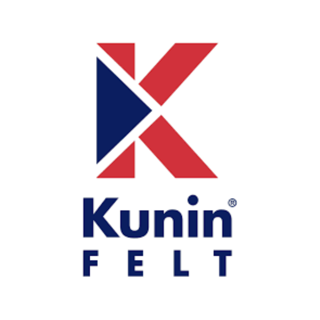 choose your favorite color of kunin felt fabric for crafting.