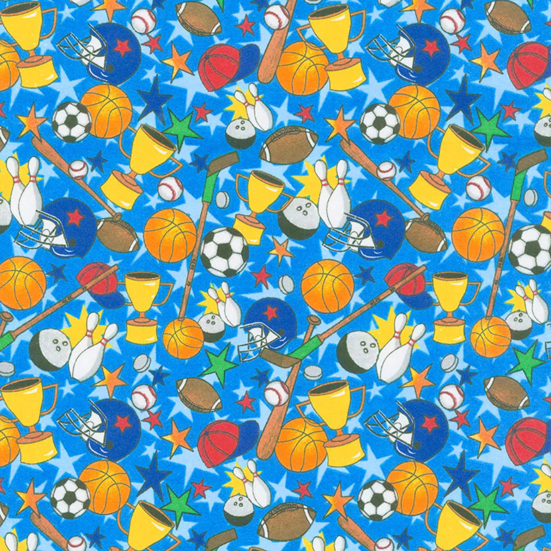 Buy Sports Fabric for Quilting from your favorite brands and designers. Shop flannel, fleece, cotton, and more