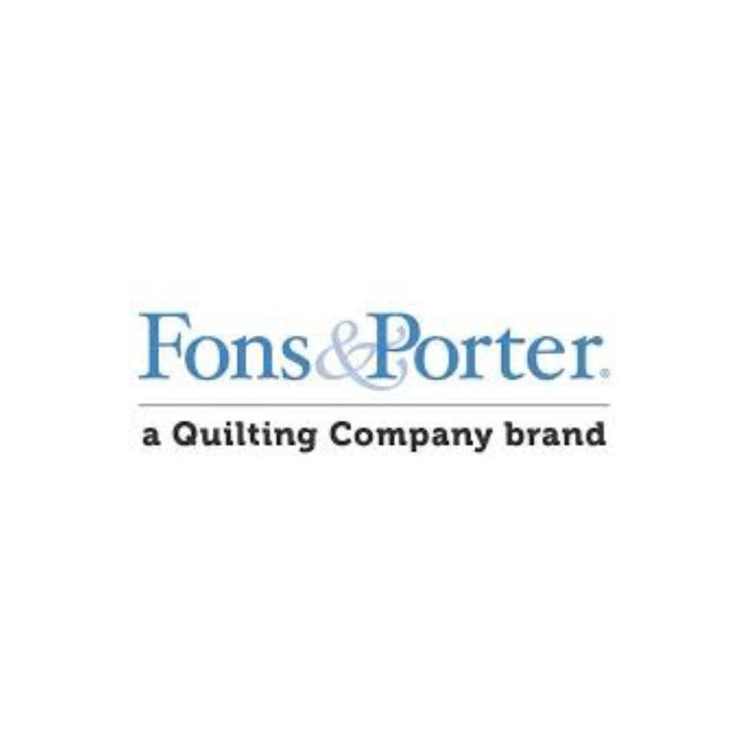 browse quilting products by Fons & Porter here.