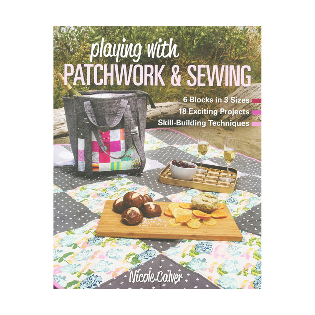 get inspired with the latest titles from stash quilt books.