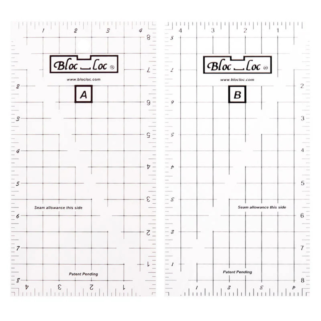 Shop Bloc Loc Rulers for Quilting at Missouri Star Quilt Co.