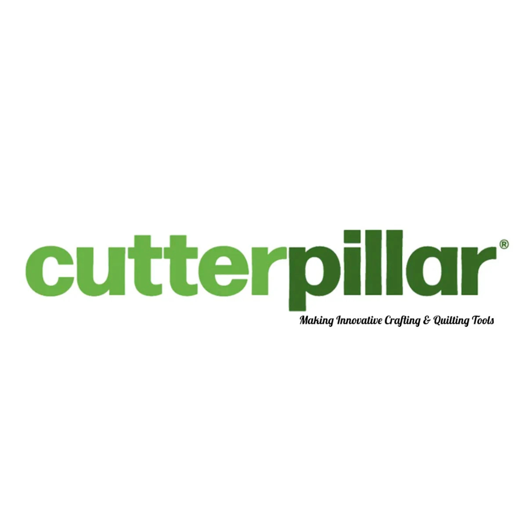 cutterpillar quilting tools logo.