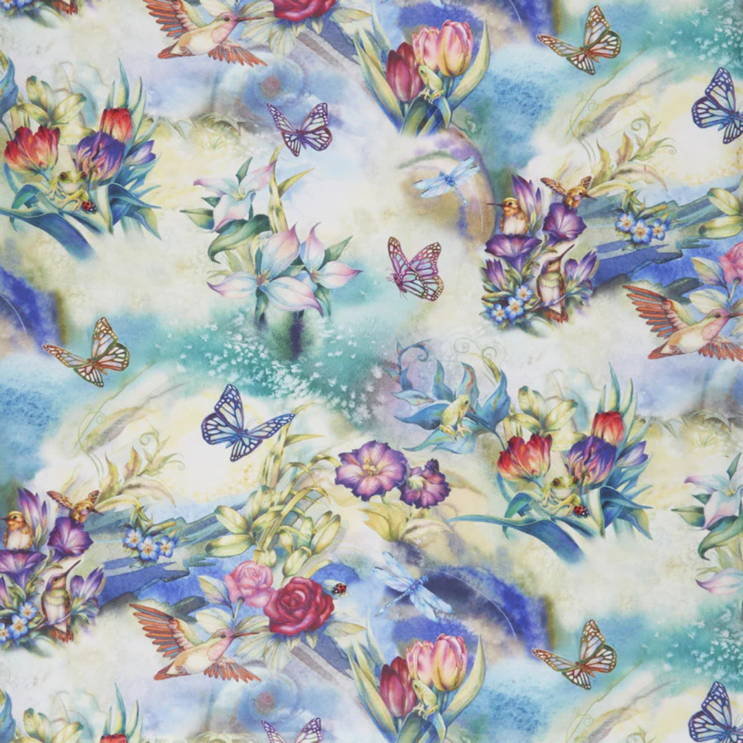 shop unique and creative fabric collections by Jody Bergsma.