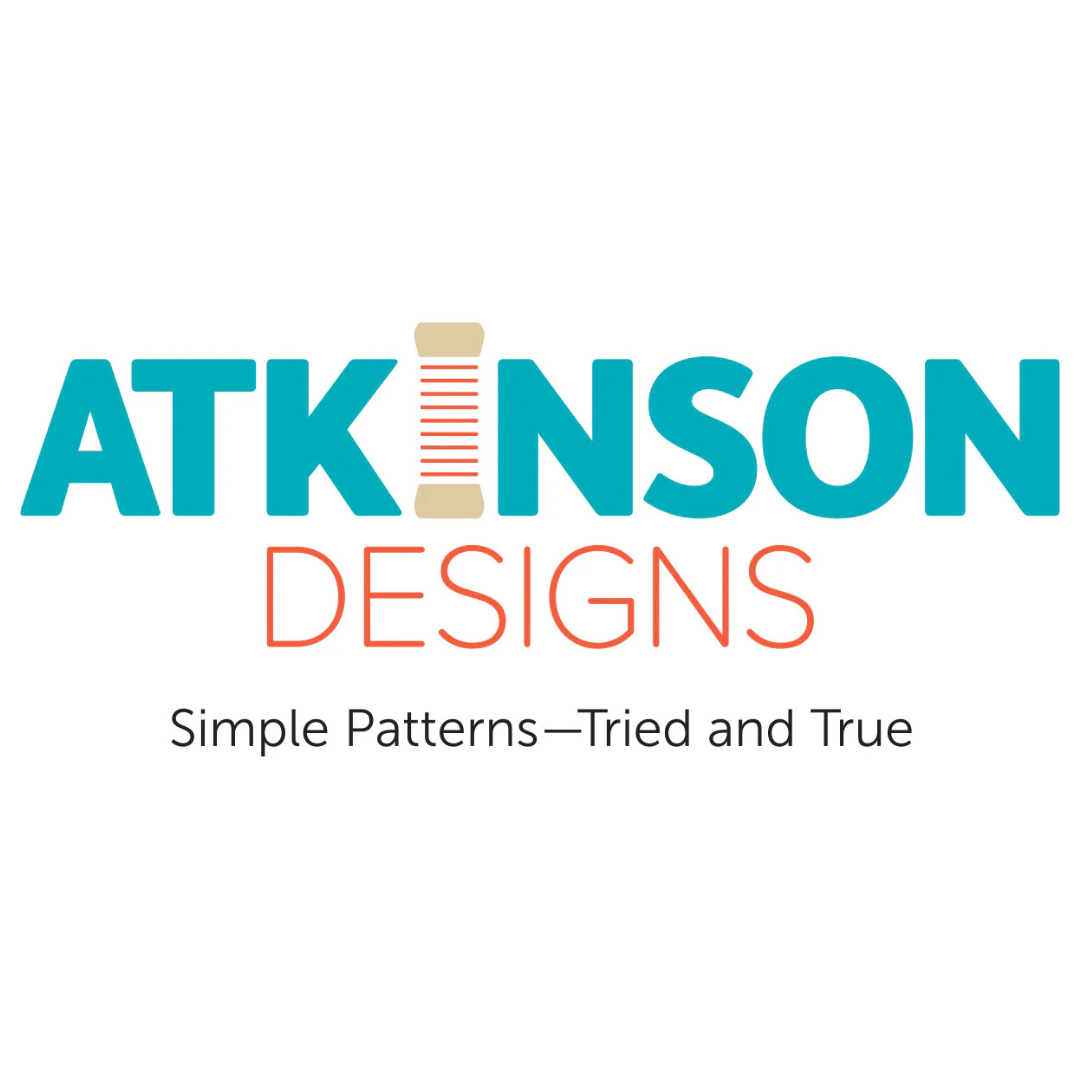 Atkinson designs patterns logo