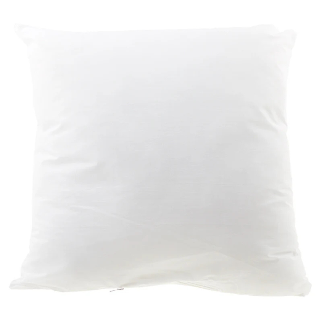 shop pillow inserts in a variety of sizes.