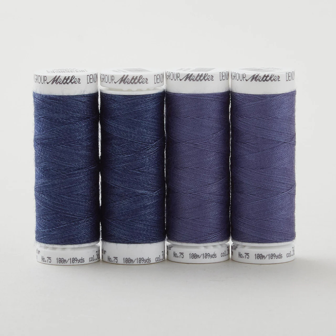 Buy specialty threads from Mettler