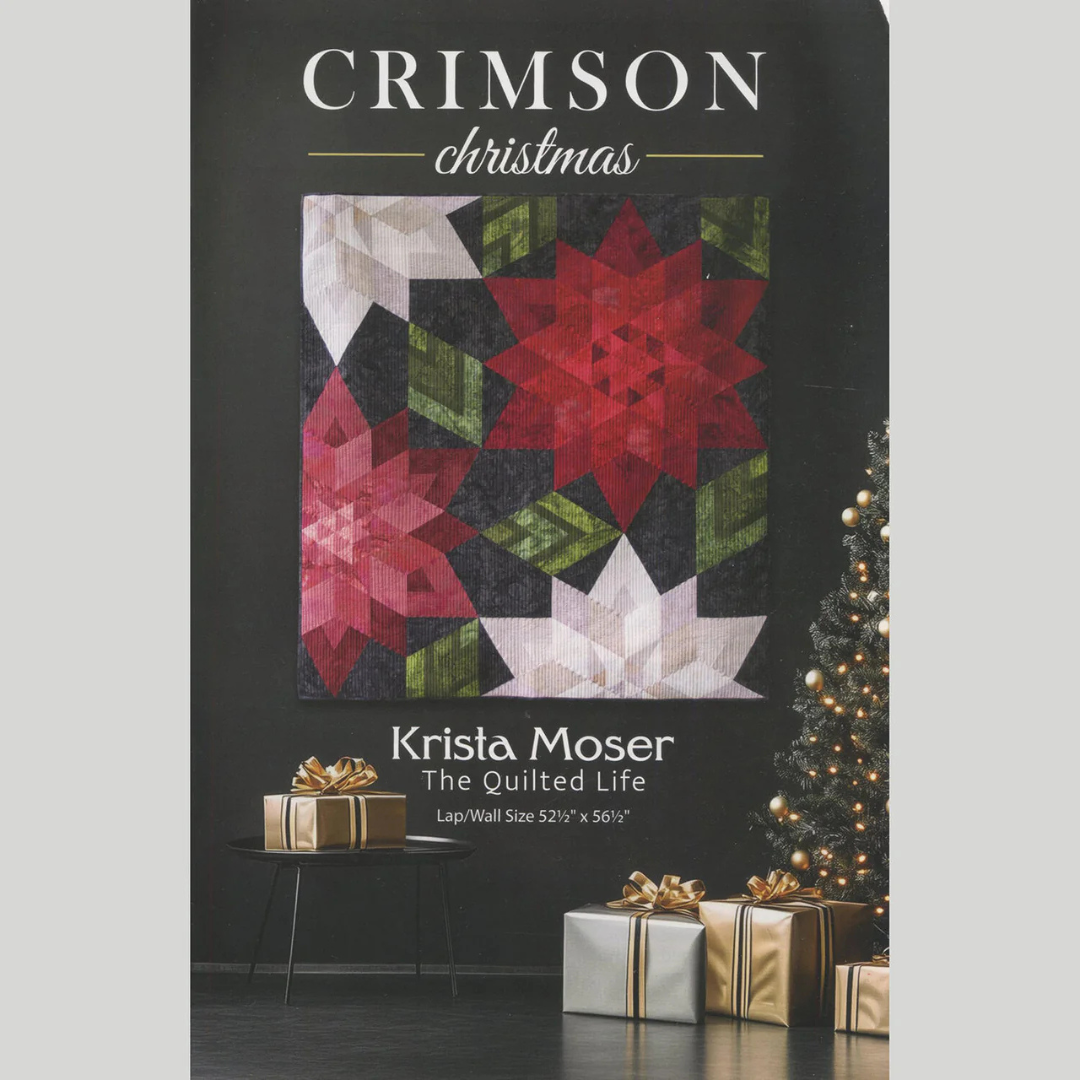 browse quilt patterns by Krista Moser of The Quilted Life at Missouri Star Quilt Co.