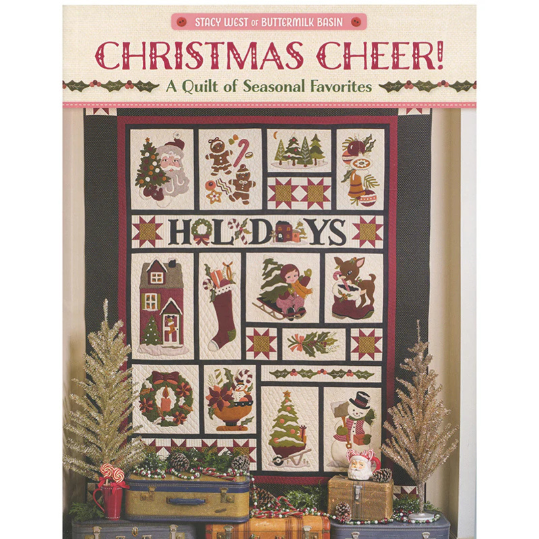 Shop Buttermilk Basin Quilt Patterns at Missouri Star Quilt Co.