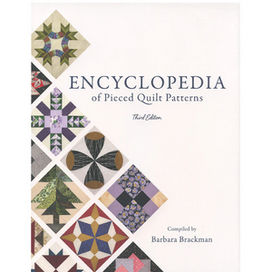 Barbara Brackman Books and quilting software at Missouri Star Quilt co.