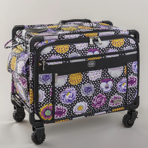 Sewing Machine Luggage Sewing Machine Rolling Totes