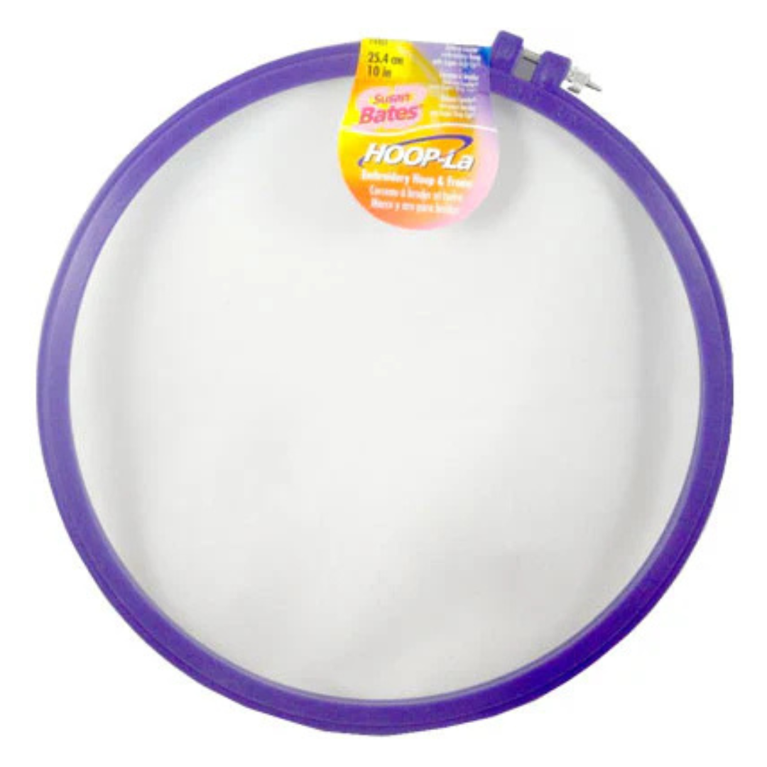 Shop Susan Bates embroidery hoops at Missouri Star Quilt Co.