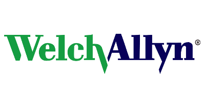 Welch Allyn Handles and Batteries logo