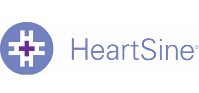 HeartSine logo