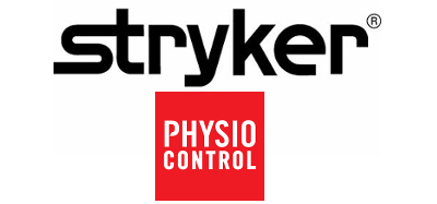 Lifepak 15 by Physio Control / Stryker for sale logo