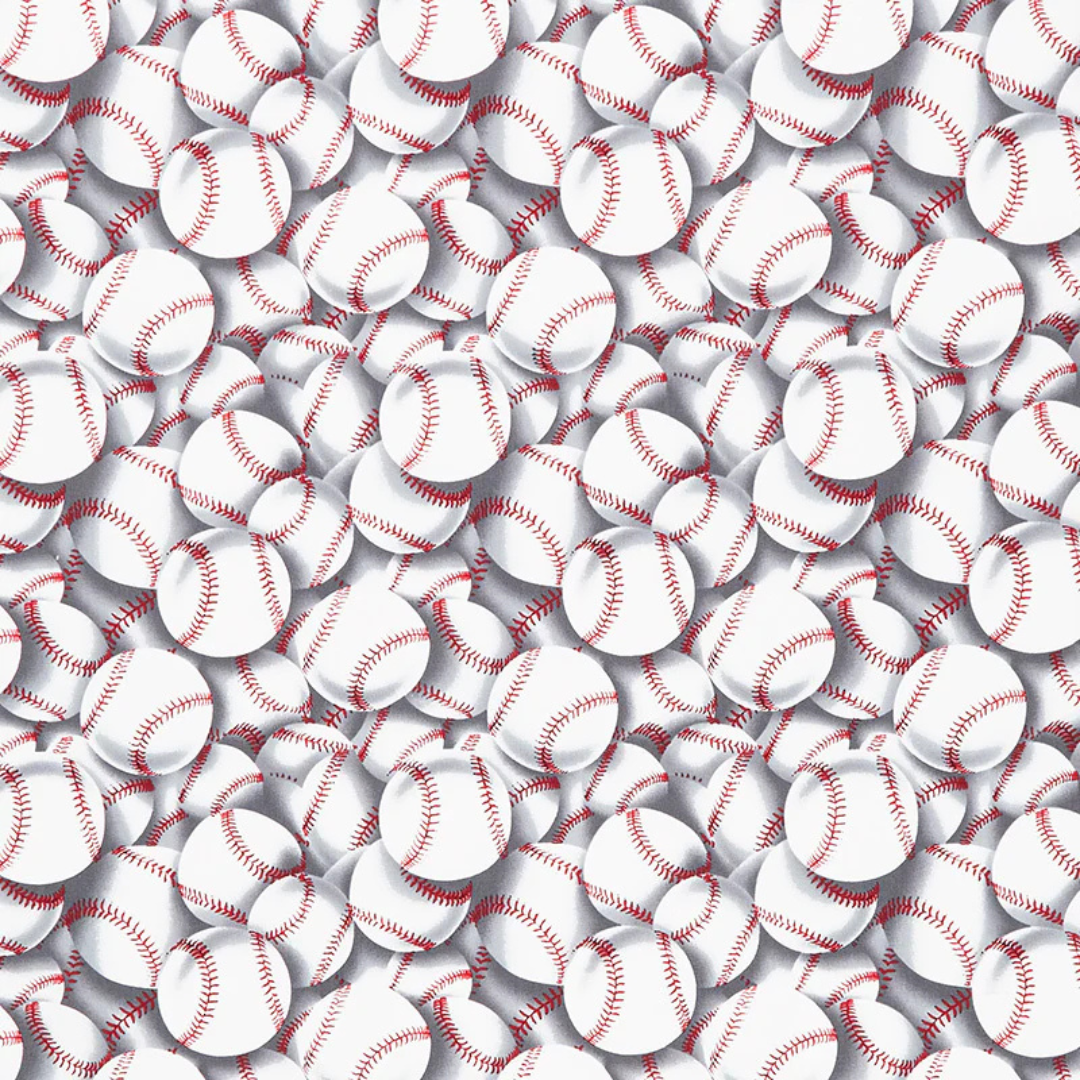 Shop Baseball Fabric at Missouri Star Quilt Co.