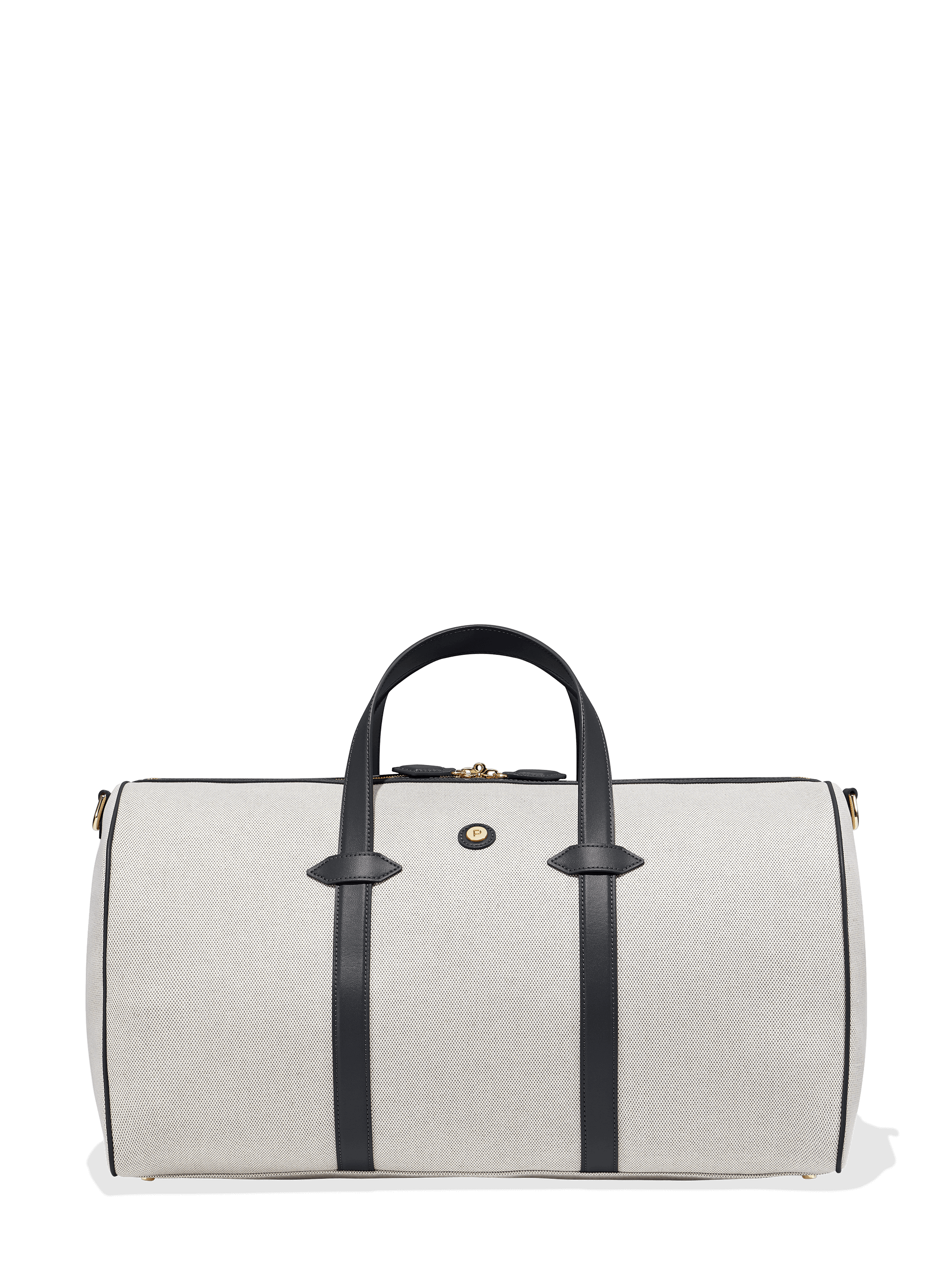 Jordan Monogram Duffle Bag-Black/Gold