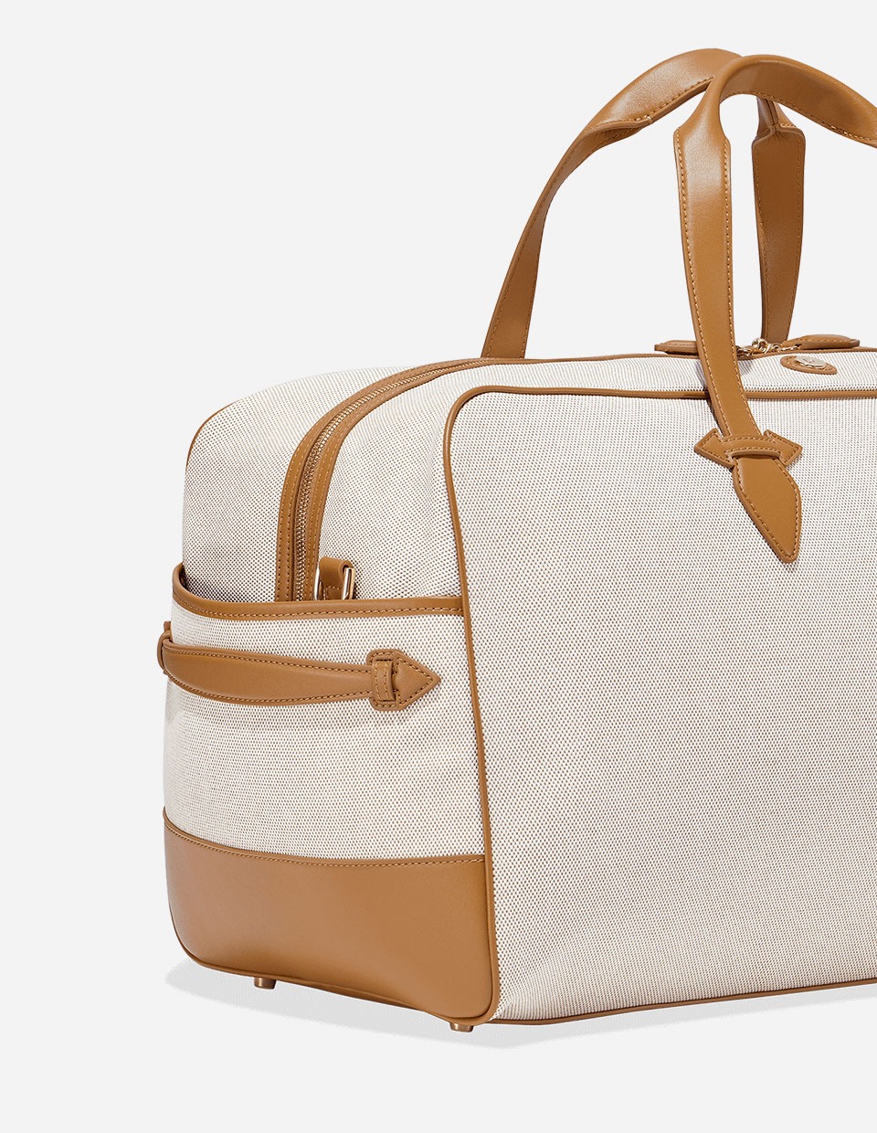 【Paravel】☆お洒落☆Grand Tour Duffle GrandTourDuffle-Materials-01-