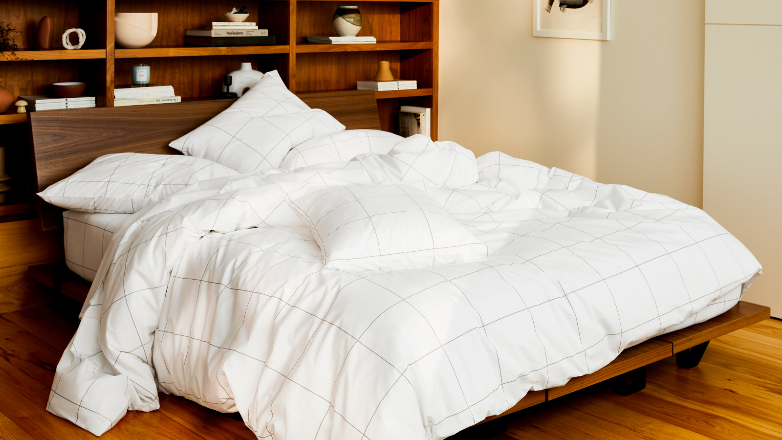 brooklinen percale sheets