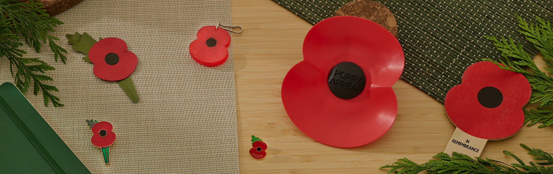 Buy a Poppy
