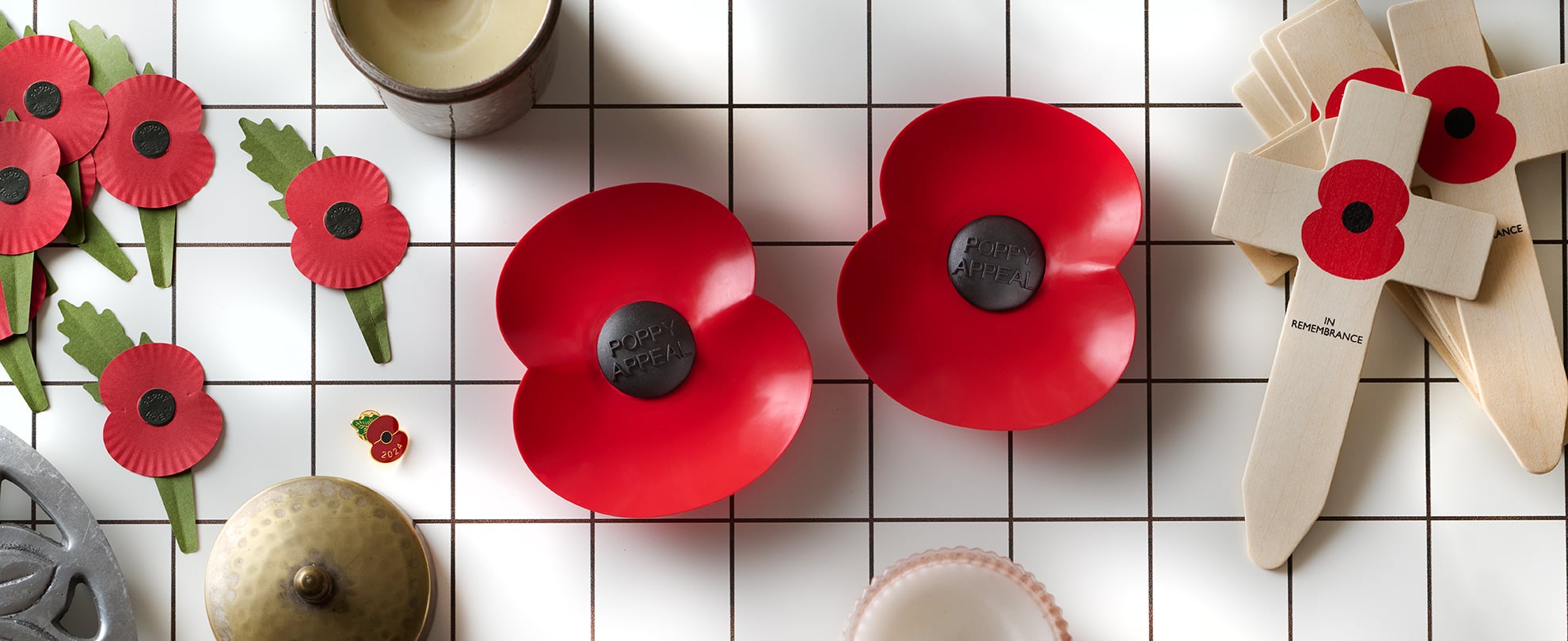 Buy a Poppy | Poppy Shop UK