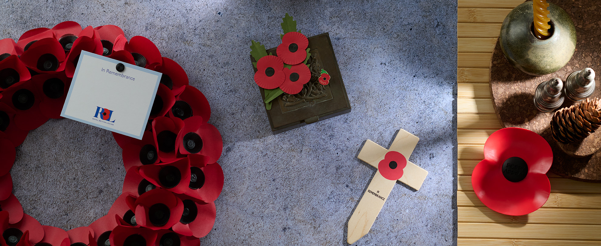 Buy a Poppy