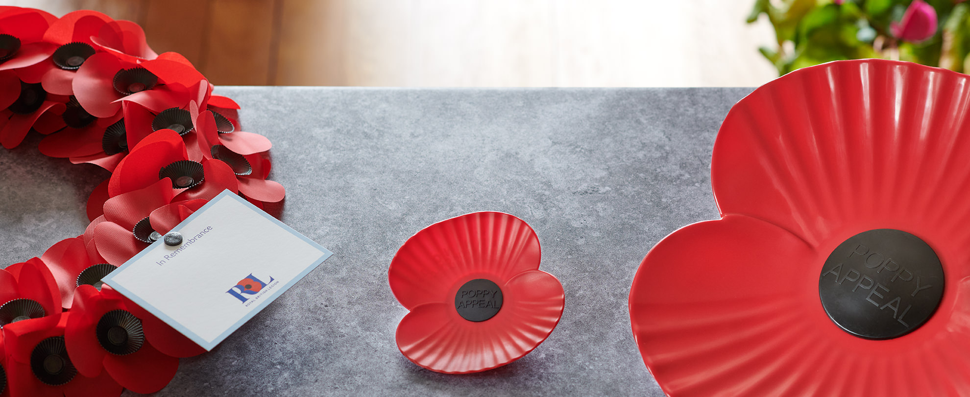 Buy A Poppy | Poppy Shop UK