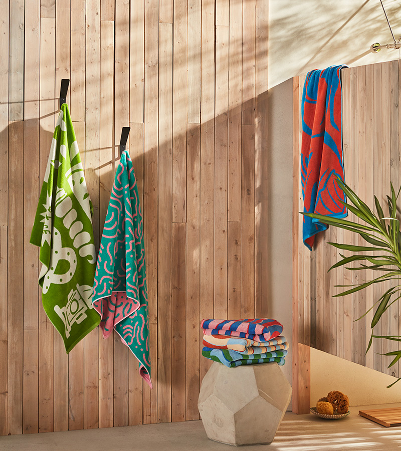 Beach Towels Brooklinen