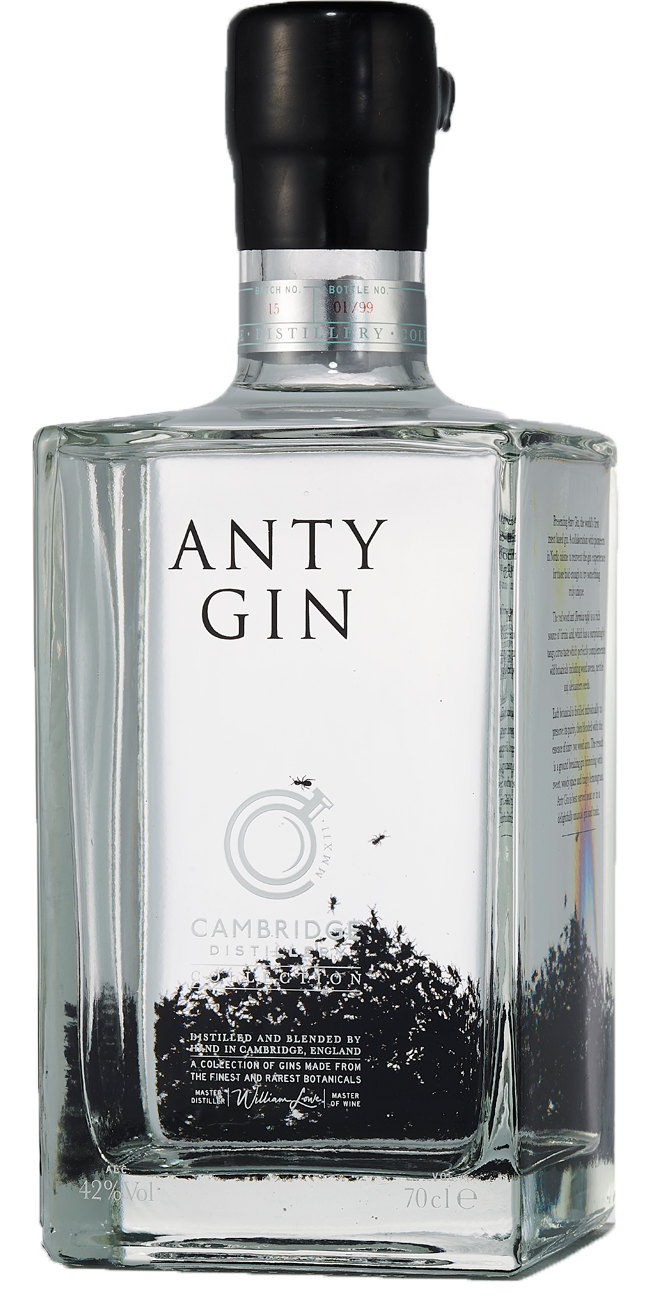 Truffle Gin Sample