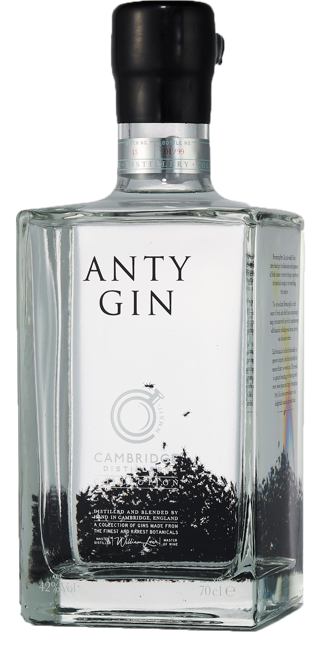 Three Seasons Gin