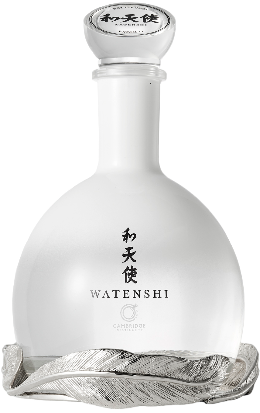 Watenshi | The World's Most Exclusive Gin – Cambridge Distillery
