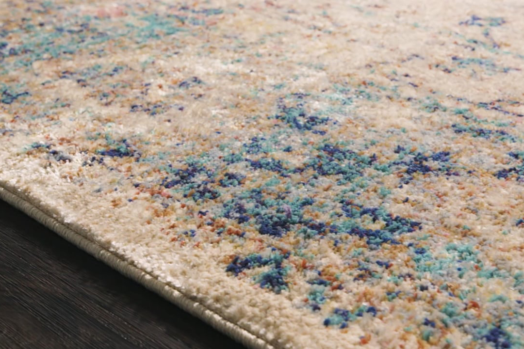 AF-07 SAND / LT. BLUE video