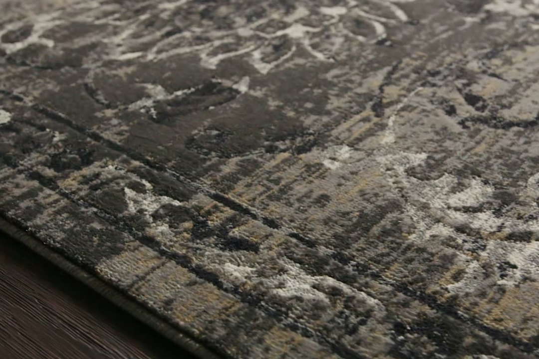 KT-07 CHARCOAL / SILVER video