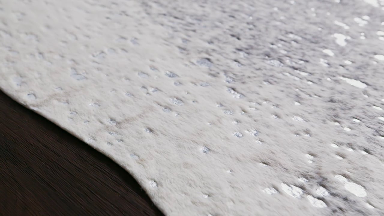 BZ-02 GREY / SILVER video