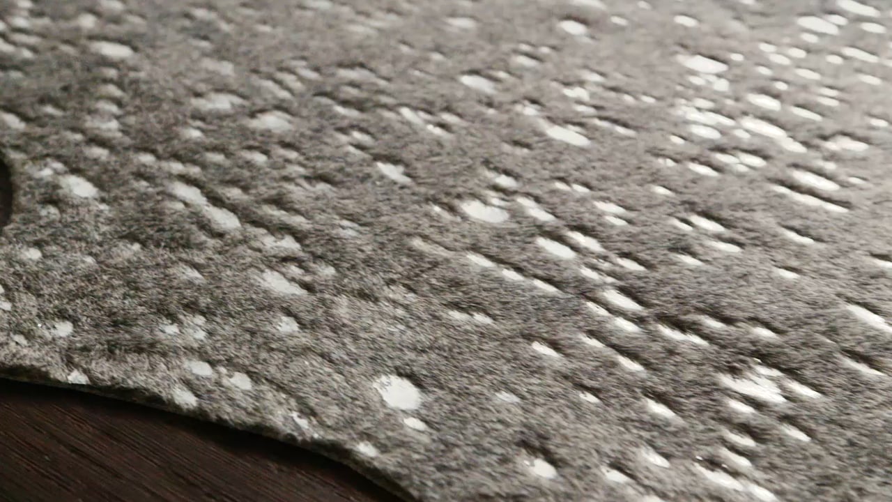 BZ-03 GRAPHITE / SILVER video