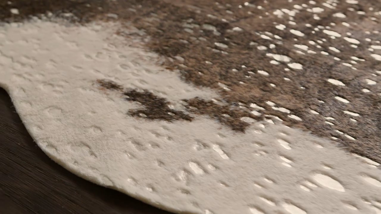 BZ-10 WALNUT / CHAMPAGNE video