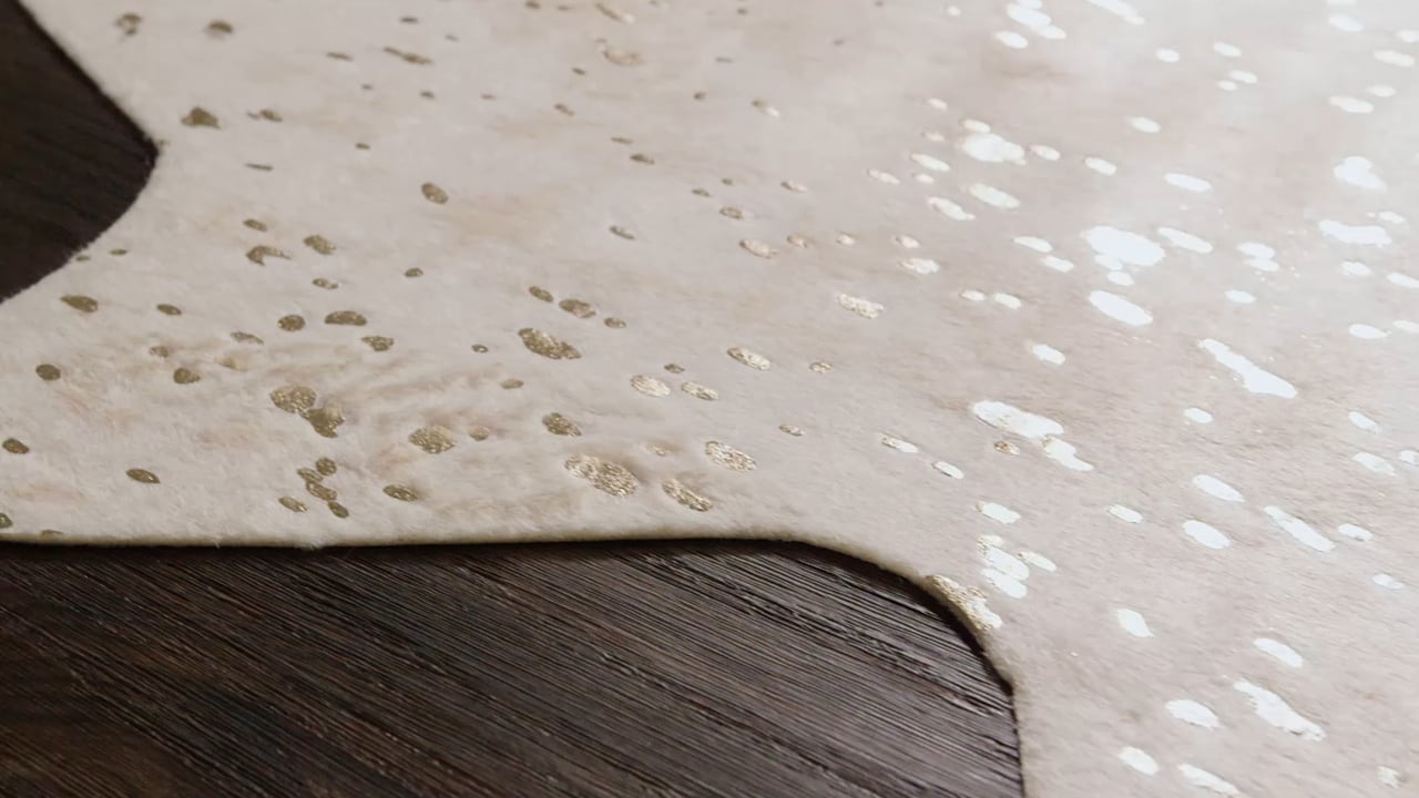 BZ-08 IVORY / CHAMPAGNE video