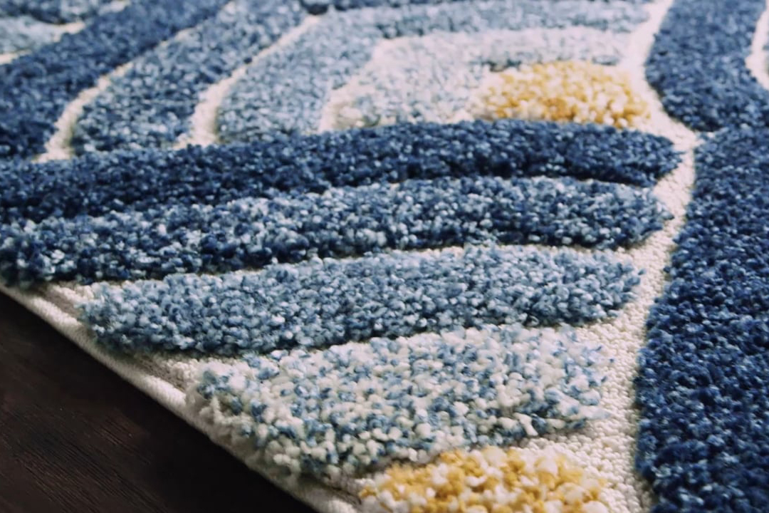 EN-18 IVORY / BLUE video