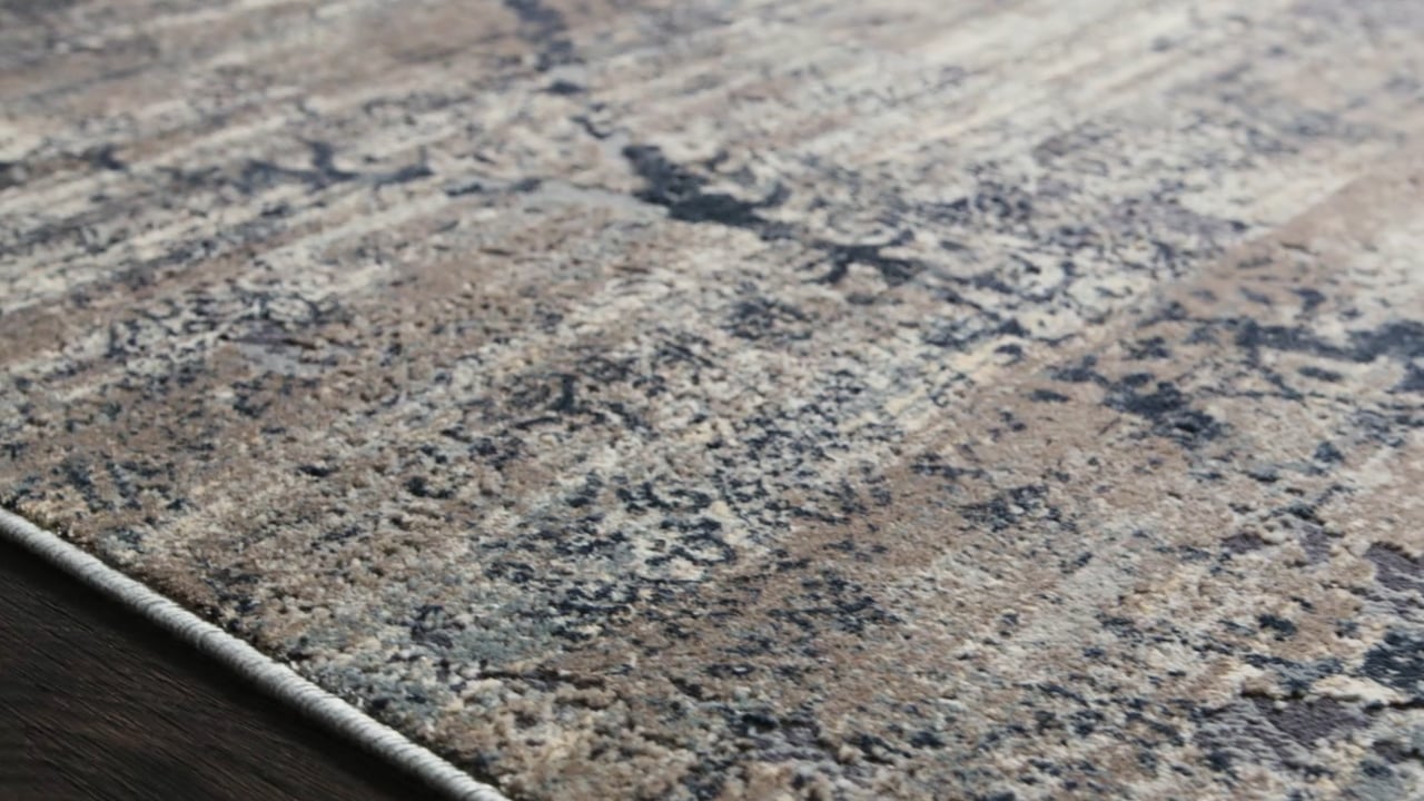 CAS-01 TAUPE / BLUE video