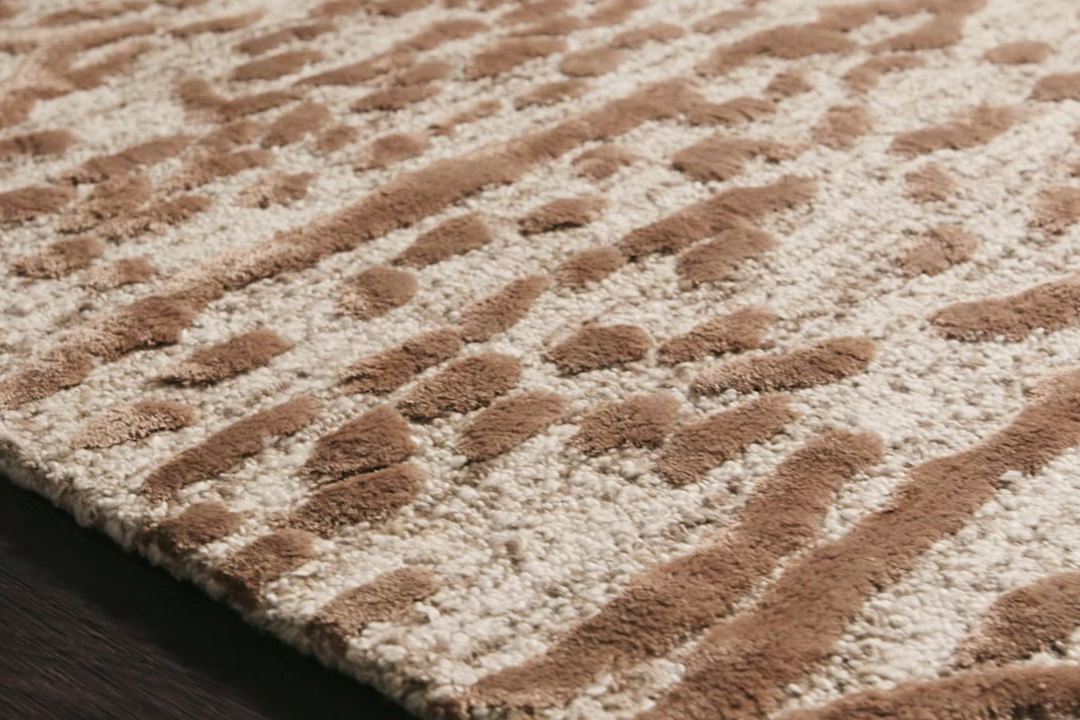 JY-01 OATMEAL / TERRACOTTA video