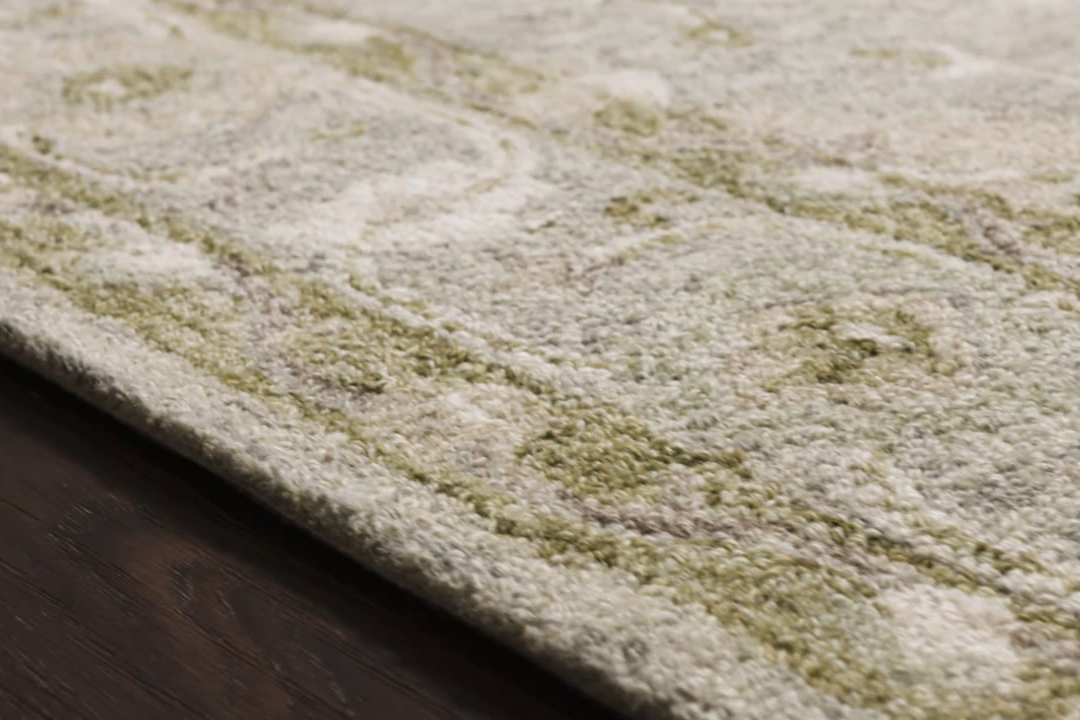 RYE-06 MH GREY / SAGE video