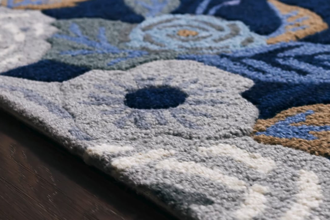 LES-02 RP BLUE / GREY video