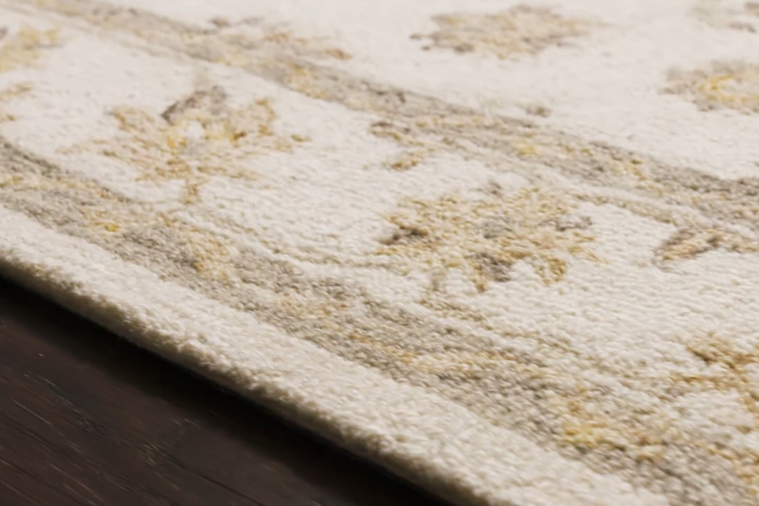 RYE-01 MH IVORY / NATURAL video