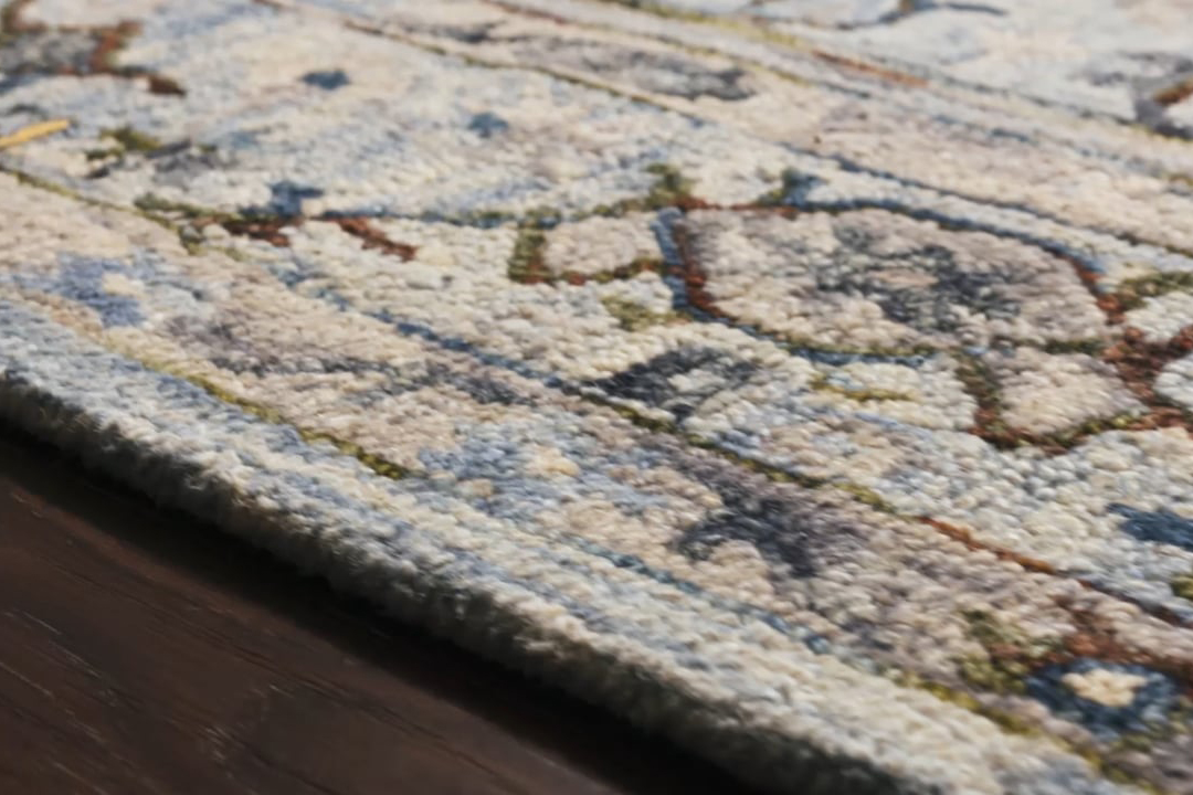 BEA-01 LT. BLUE / BLUE video