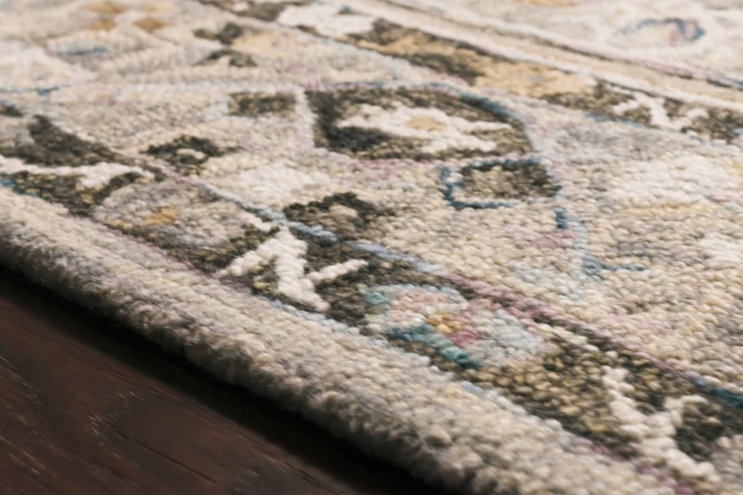BEA-01 GREY / IVORY video