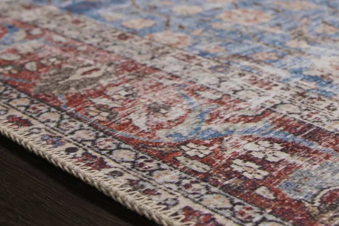 LQ-01 BLUE / BRICK video