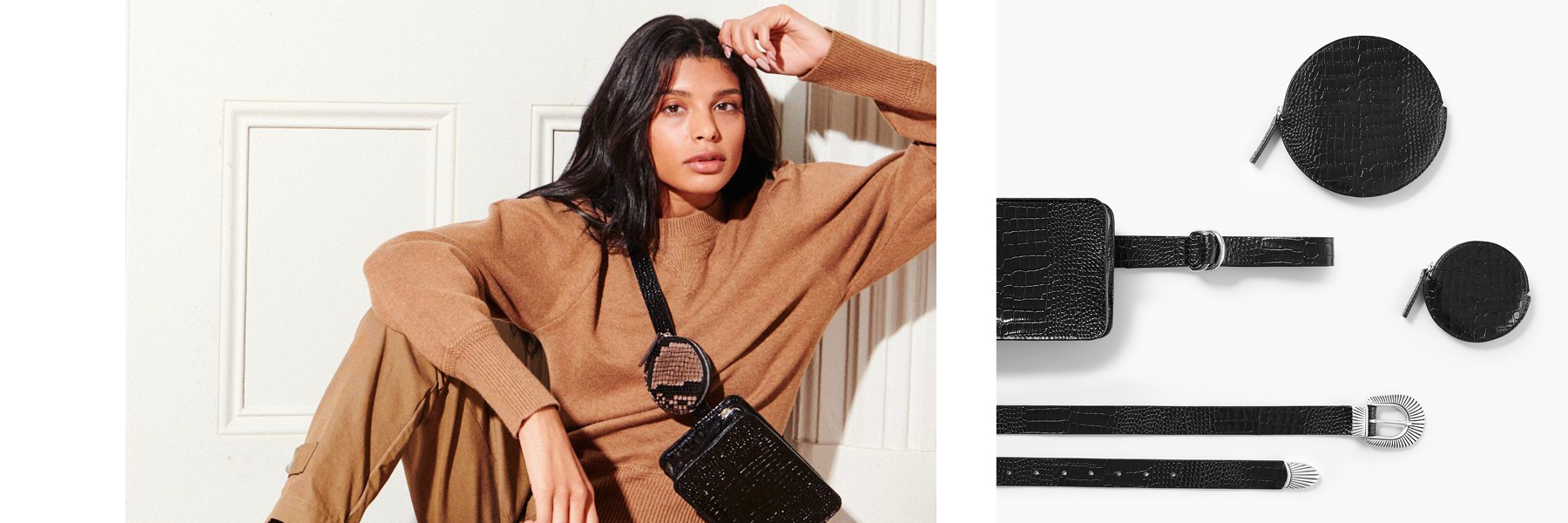 Handbags and Leather Accessories